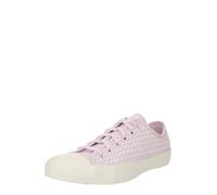 CONVERSE Baskets basses 'Chuck Taylor All Star' orchidée / blanc, Taille 36