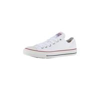 Converse Ctas Ox Homme - Baskets, Blanc - Pointure 40 - Toile White 40