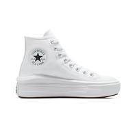 CONVERSE Baskets hautes 'CHUCK TAYLOR ALL STAR MOVE PLATFORM' blanc, Taille 42,5