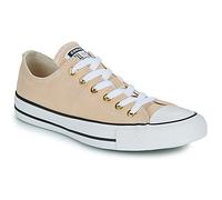 Baskets Converse Chuck Taylor All Star Peached Canvas Ox pour Femme 38 Beige