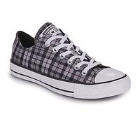 Baskets basses femmes Converse CHUCK TAYLOR ALL STAR PLAID Gris 41