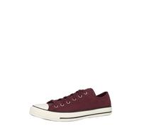 CONVERSE Baskets basses 'CTAS' bordeaux / blanc cassé, Taille 37