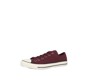 CONVERSE Baskets basses 'CTAS' bordeaux / blanc cassé, Taille 38,5
