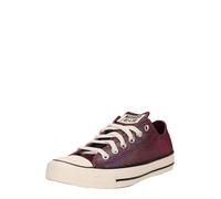 CONVERSE Baskets basses 'CTAS' crème / bordeaux, Taille 35-35,5