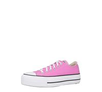 CONVERSE Baskets basses 'CTAS' fuchsia, Taille 36,5