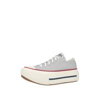 CONVERSE Baskets basses 'CTAS' gris / blanc, Taille 41