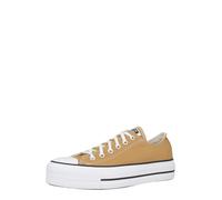 CONVERSE Baskets basses 'CTAS' miel, Taille 39