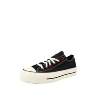 CONVERSE Baskets basses 'Ctas' noir / blanc, Taille 41