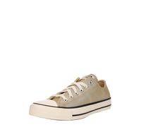 CONVERSE Baskets basses 'Ctas Ox' beige / noir / blanc, Taille 36,5