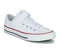 Converse Baskets basses enfant CHUCK TAYLOR ALL STAR 1V FOUNDATION OX in Blanc 34