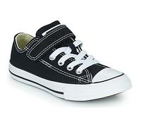Converse Baskets basses enfant CHUCK TAYLOR ALL STAR 1V FOUNDATION OX in Noir 33 1/2