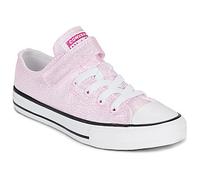 Baskets Converse Chuck Taylor All Star Easy-On Shine Ox pour Enfant 33 Rose