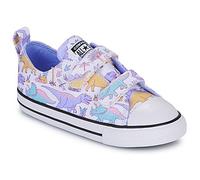 Baskets Converse Chuck Taylor All Star 2V Ox pour Enfant 26 Blanc