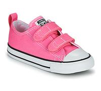 Converse Baskets basses enfant CHUCK TAYLOR ALL STAR 2V OX in Rose 23