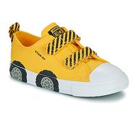 Baskets basses enfant filles Converse CHUCK TAYLOR ALL STAR CONSTRUCTION TRUCK EASY-ON Jaune 22