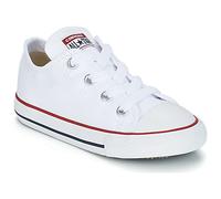 Converse Baskets basses Chuck Taylor Optical White Mixte enfant Taille 21