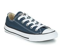 Baskets Converse Chuck Taylor All Star Core Ox E pour 34 Bleu