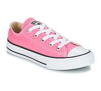 Converse Mixte enfant 3j238 Baskets Basses, Pink, 30 EU Large
