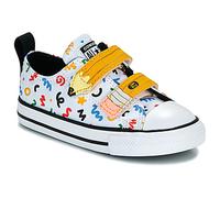Converse Baskets basses enfant CHUCK TAYLOR ALL STAR EASY-ON DOODLES in Blanc 21