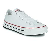 Converse Baskets basses enfant CHUCK TAYLOR ALL STAR EVA LIFT FOUNDATION OX in Blanc 38 1/2