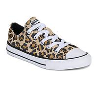 Converse Baskets basses enfant Chuck Taylor All Star in Marron 34