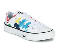 Baskets basses enfant filles Converse CHUCK TAYLOR ALL STAR - OX Multicolore 34