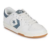 Baskets basses enfant filles Converse CL98 SUEDE Blanc 37 1/2