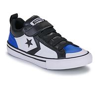 Converse Baskets basses enfant PRO BLAZE STRAP LEATHER EASY ON in Blanc 35