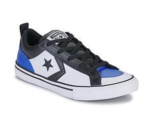 Converse Baskets basses enfant PRO BLAZE STRAP LEATHER in Blanc 38 1/2