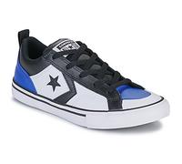 Baskets basses enfant garcons Converse PRO BLAZE STRAP LEATHER Blanc 38