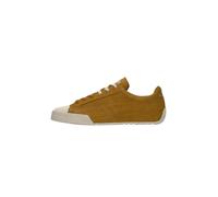 CONVERSE Baskets basses marron / blanc cassé, Taille 43