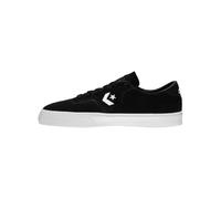 CONVERSE Baskets basses noir / blanc, Taille 38,5