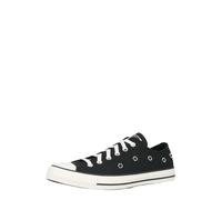 CONVERSE Baskets basses noir / blanc, Taille 43