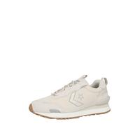 CONVERSE Baskets basses 'OMEGA' crème / gris argenté, Taille 36,5