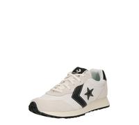 CONVERSE Baskets basses 'OMEGA' crème / noir / blanc, Taille 43