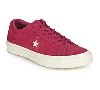 Converse Baskets basses ONE STAR LOVE IN THE DETAILS SUEDE OX in Rose 35