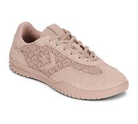 Baskets Converse Run Star Trainer Floral Crochet Ox pour Femme 39 Marron