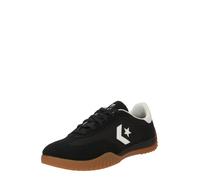 CONVERSE Baskets basses 'RUN STAR TRAINER' noir / blanc, Taille 35,5