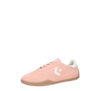 CONVERSE Baskets basses 'RUN STAR TRAINER' rose / blanc, Taille 41,5