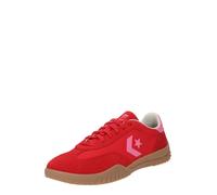 CONVERSE Baskets basses 'RUN STAR TRAINER' rose / rouge, Taille 42,5