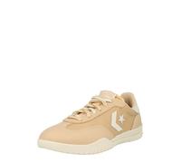 CONVERSE Baskets basses 'RUN STAR TRAINER' taupe / blanc, Taille 42,5