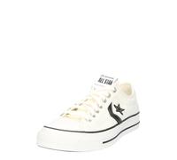 CONVERSE Baskets basses 'Star Player 76' noir / blanc, Taille 35,5