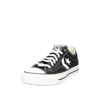 CONVERSE Baskets basses 'Star Player 76' noir / blanc cassé, Taille 36