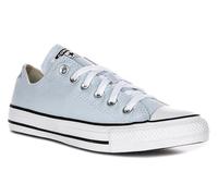 Converse Baskets basses unisexe Chuck Taylor All Star, bleu, 38 EU