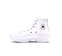 Converse Baskets Blanches Femme All Star Lugged A03705C Blanc 37-1/2FR