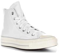 Converse Baskets Blanches Homme Chuck 70 Leather Blanc 42-1/2FR
