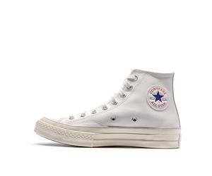 Converse Baskets Blanches Homme Chuck 70 Leather Blanc 44FR