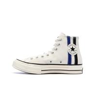 Converse Baskets Blanches/Marines Homme Chuck 70