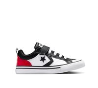 Converse Baskets blanches pour enfant A10741C, Blanc, 35 EU