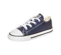 CONVERSE Baskets bleu marine / blanc, Taille 25
